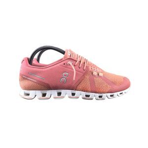 On Cloud- Women's Running Shoes-Lightweight-Dustrose/Mulberry- Size 7.5 NICE
